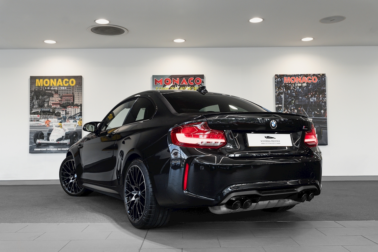 M2 Competition 3.0 2dr Coupe Manual Petrol