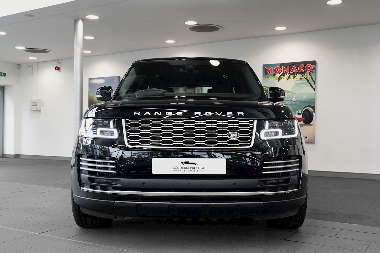 Used 2019 Land Rover Range Rover SD V8 Autobiography For Sale (U677 ...