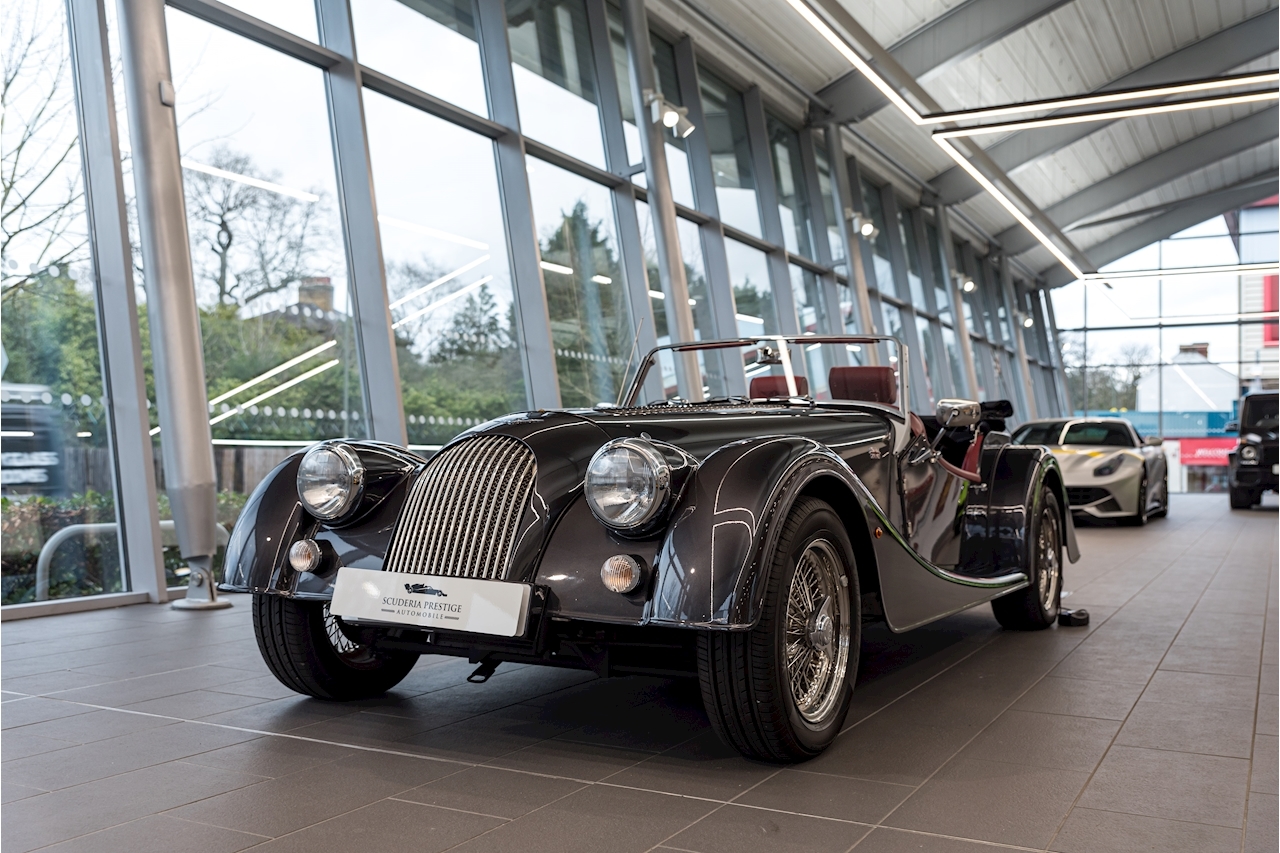 Used 2017 Morgan All Models Plus 4 For Sale (U7) | Scuderia Prestige