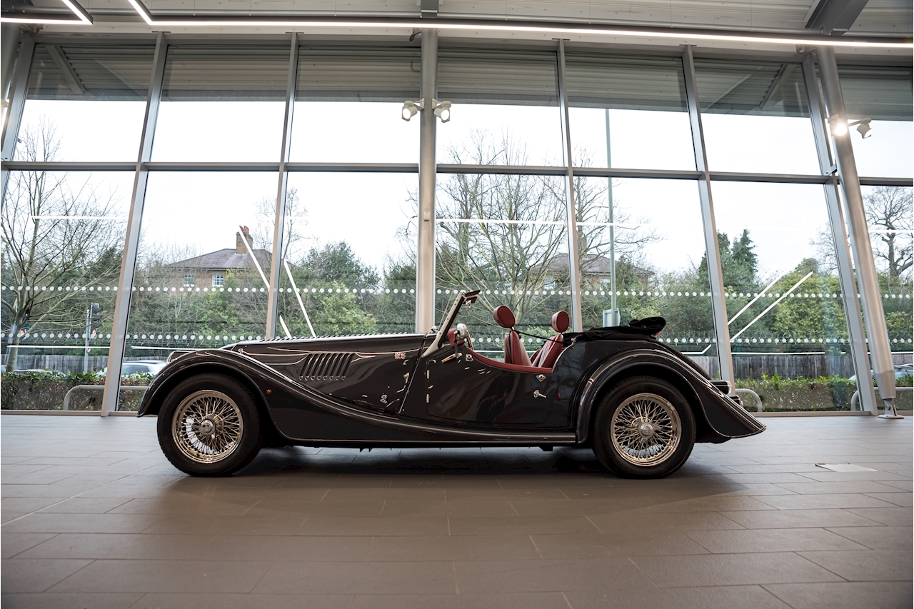 Used 2017 Morgan All Models Plus 4 For Sale (U7) | Scuderia Prestige