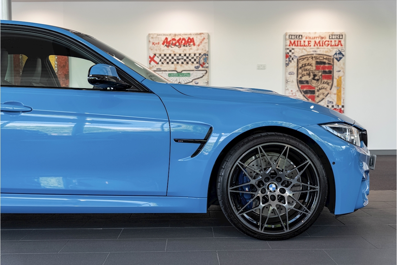 Used 2018 BMW M3 Competition Package For Sale (U70) | Scuderia Prestige