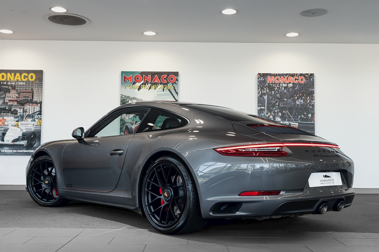 3.0T 991 Carrera 4 GTS Coupe 2dr Petrol PDK 4WD (s/s) (450 ps)
