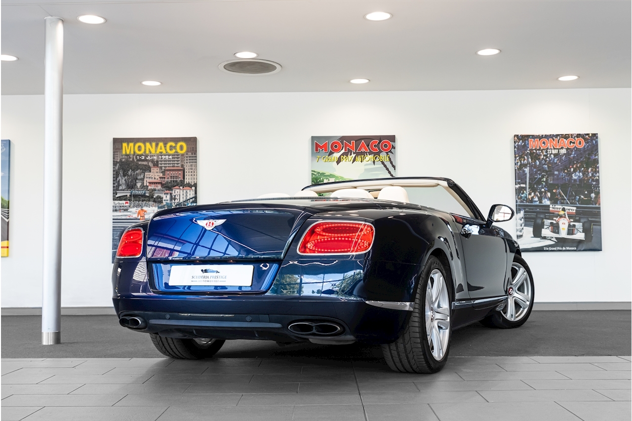 4.0 2dr Convertible Automatic Petrol
