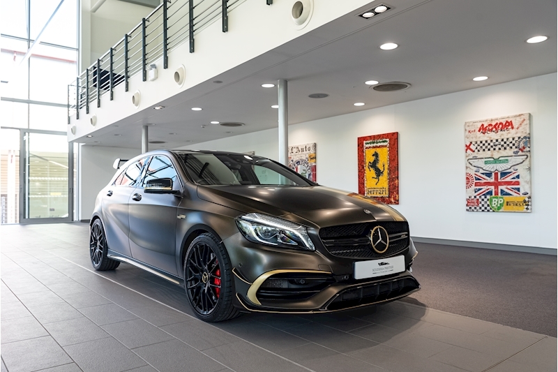 Used 2016 MercedesBenz A45 AMG For Sale (U71) Scuderia Prestige
