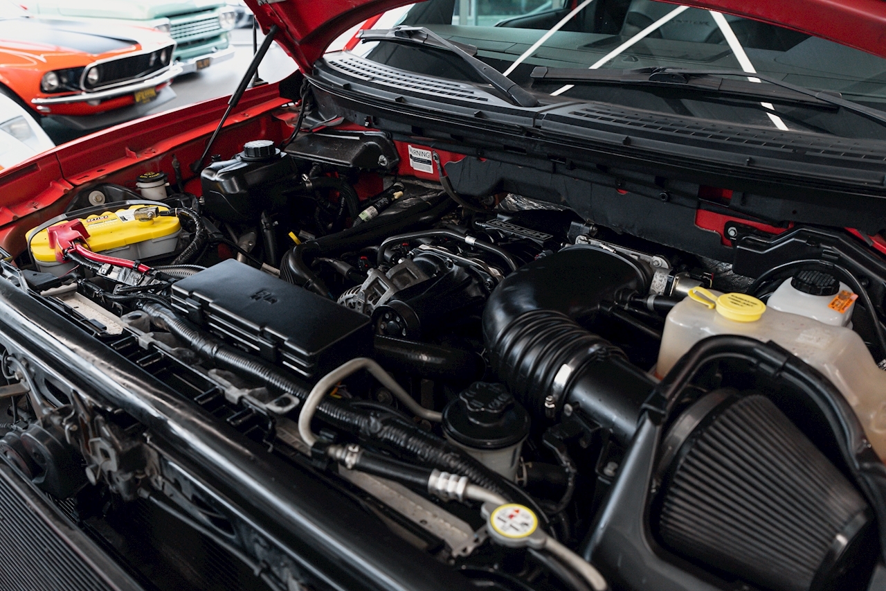 2012 Raptor Engine Used 2012 Ford F150 Raptor For Sale (U734) | Scuderia Prestige