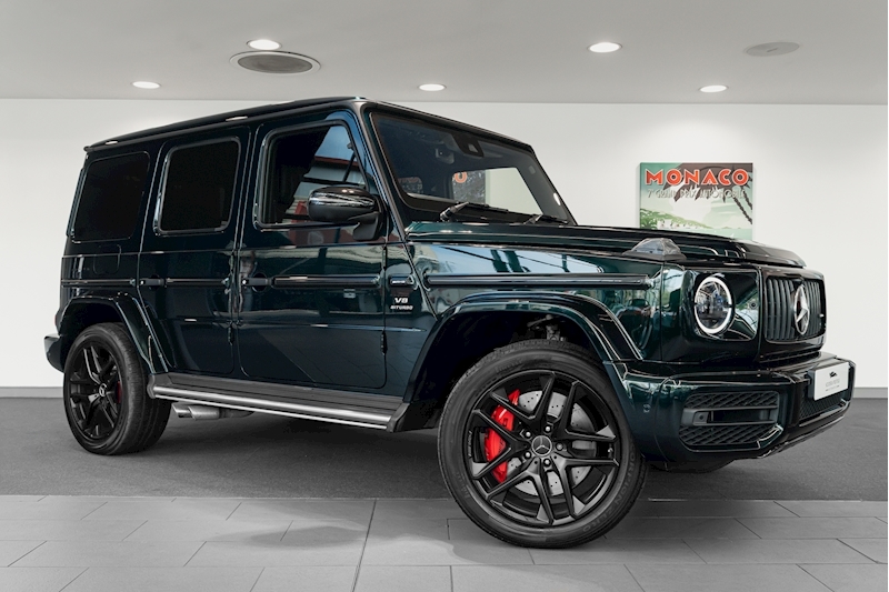 Used 19 Mercedes Benz G Class G63 Amg For Sale U739 Scuderia Prestige