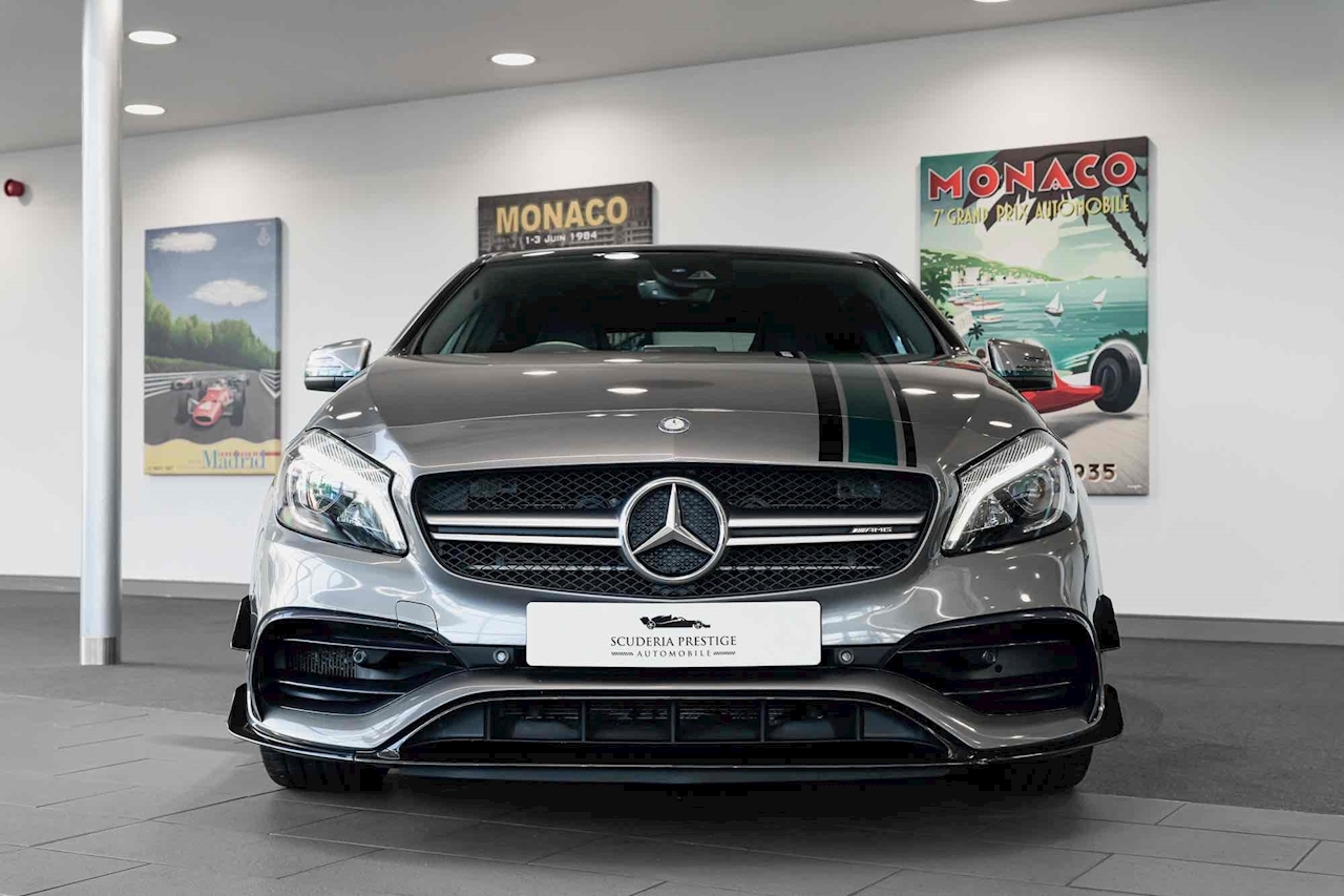 Used 2016 Mercedes-Benz A Class A45 AMG PETRONAS 2015 World Champion ...