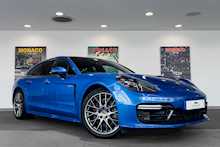 Porsche Panamera V6 E-Hybrid 4 - U771