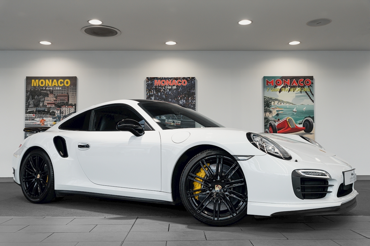 Turbo S 3.8 2dr Coupe Automatic Petrol