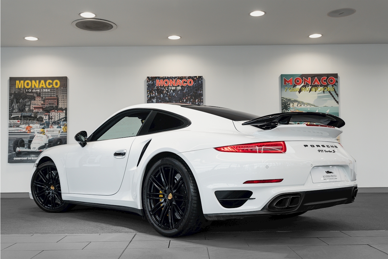 Turbo S 3.8 2dr Coupe Automatic Petrol
