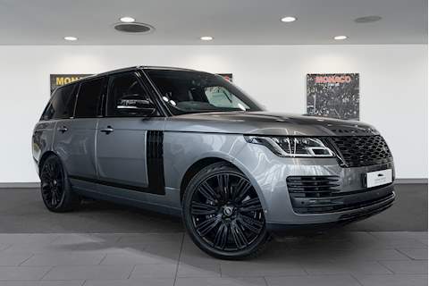 5.0 P525 V8 Autobiography SUV 5dr Petrol Auto 4WD Euro 6 (s/s) (525 ps)