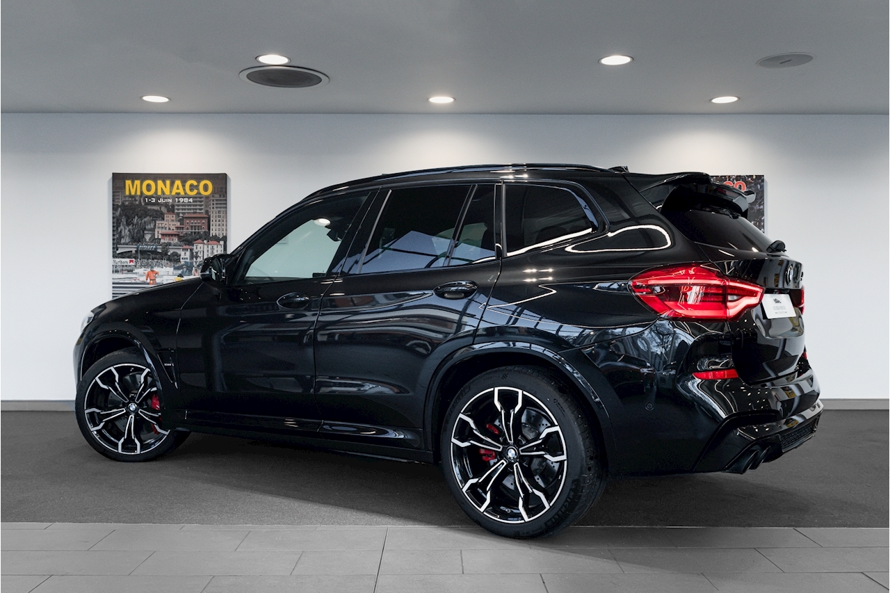 3.0i Competition SUV 5dr Petrol Auto xDrive Euro 6 (s/s) (510 ps)