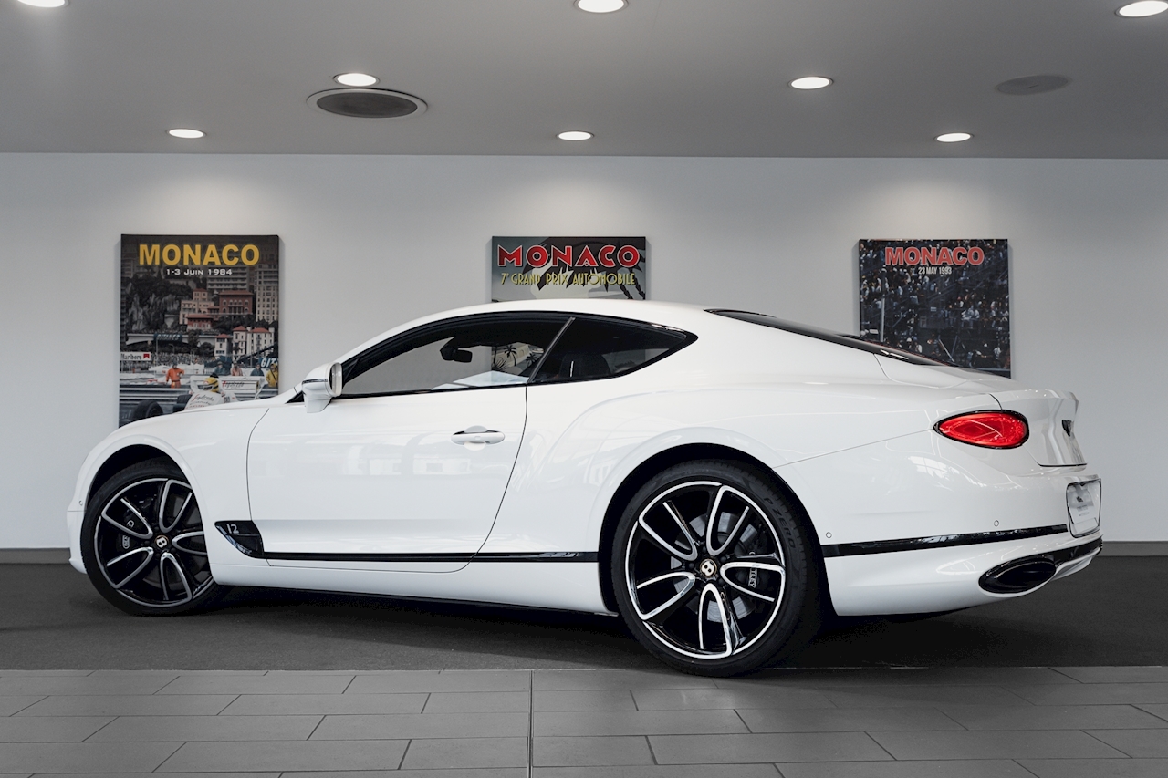 6.0 W12 GT Coupe 2dr Petrol Auto 4WD Euro 6 (635 ps)