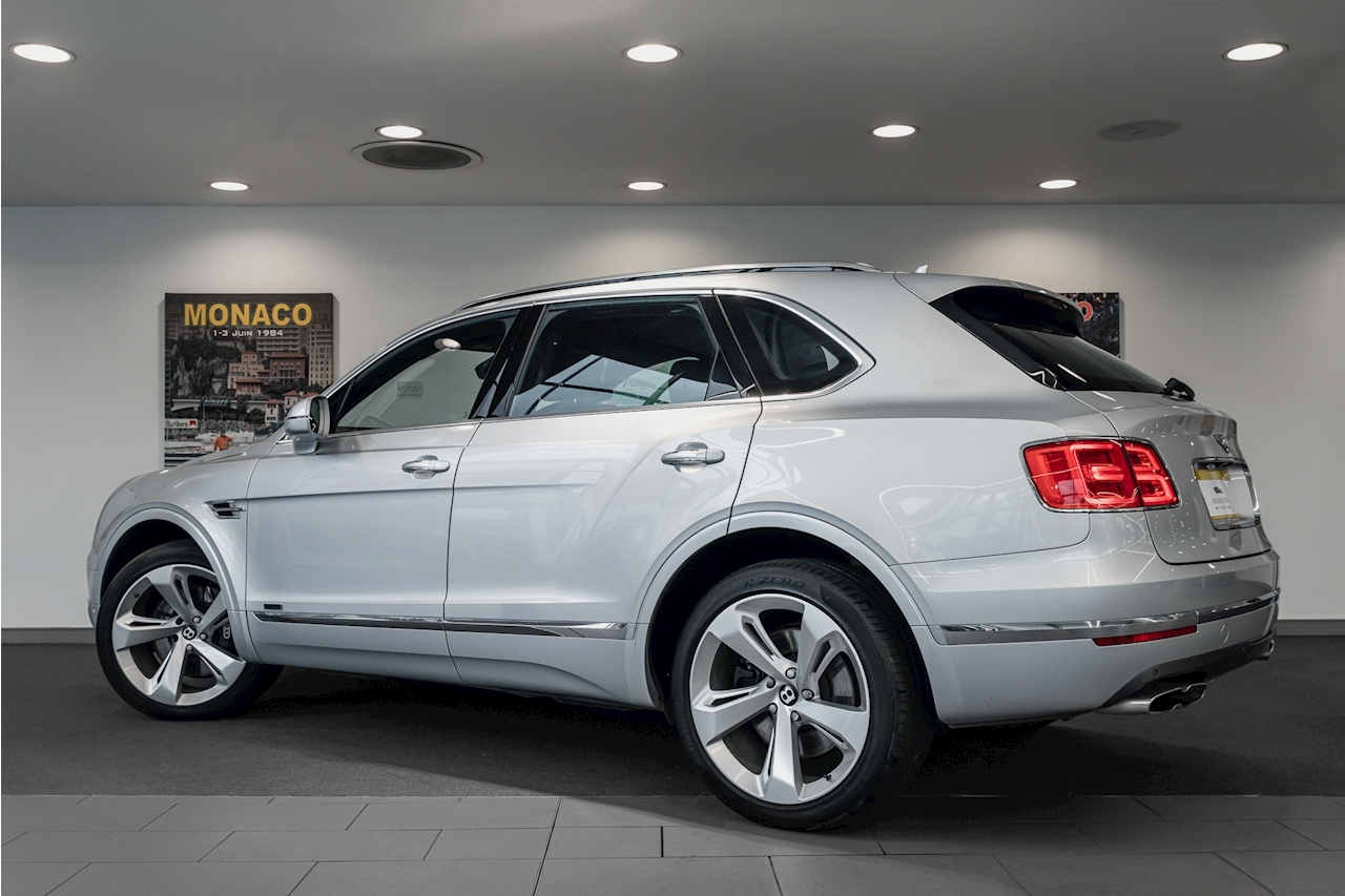 4.0d V8 SUV 5dr Diesel Auto 4WD Euro 6 (s/s) (435 ps)