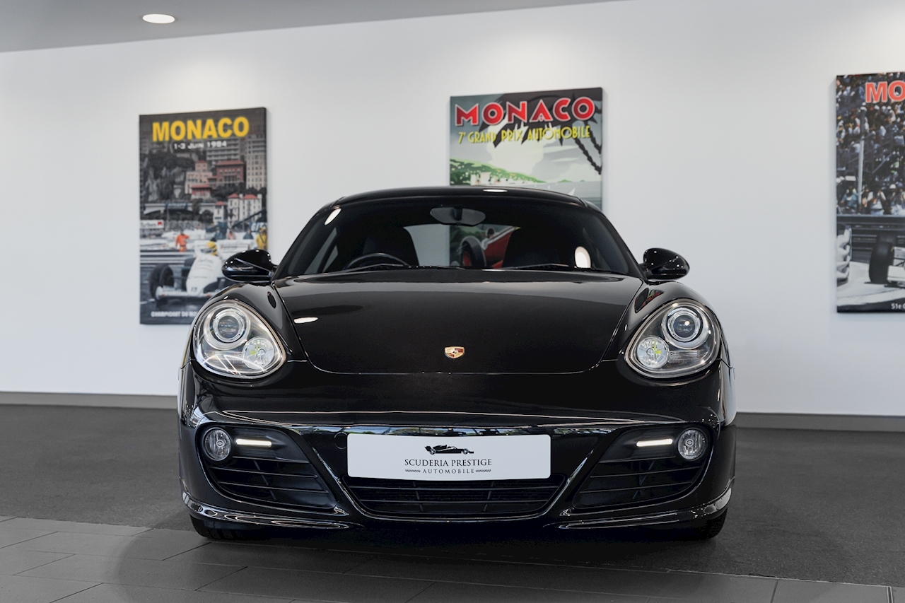 黃加瑜(コウ)様　カラーblack Used 2009 Porsche Cayman 987 S For Sale (U849) | Scuderia Prestige