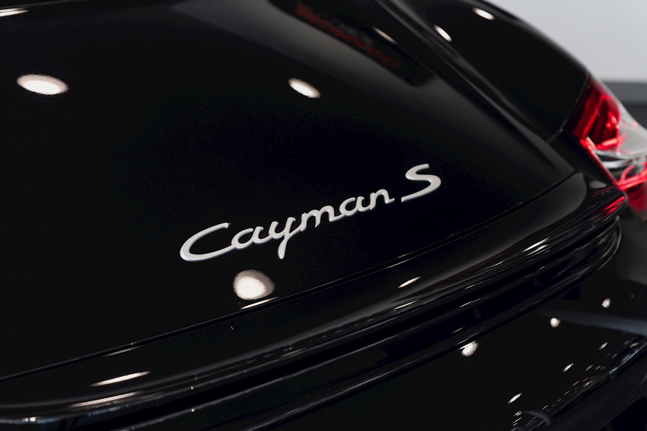Used 2009 Porsche Cayman 987 S For Sale (U849) | Scuderia Prestige