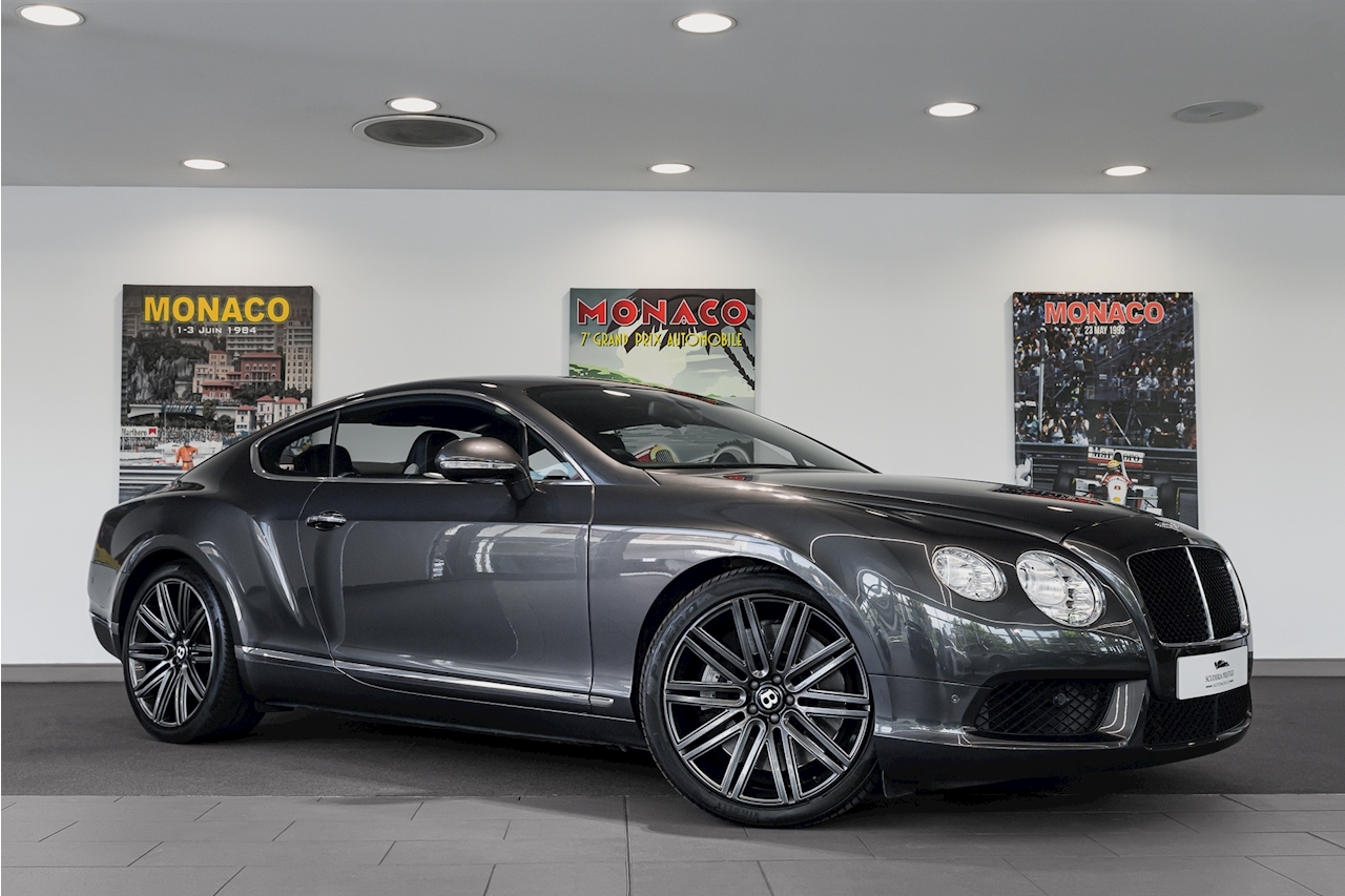 4.0 GT V8 Coupe 2dr Petrol Auto 4WD Euro 5 (Euro 5) (507 ps)