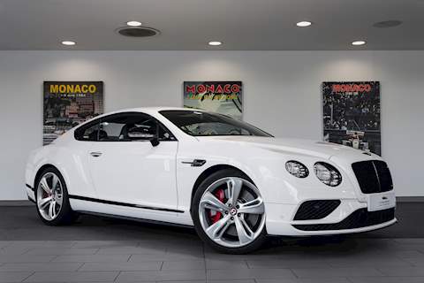 Gt V8 S 4.0 2dr Coupe Automatic Petrol