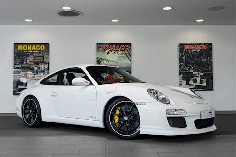 3.8 997 GT3 Coupe 2dr Petrol Manual (298 g/km, 429 bhp)