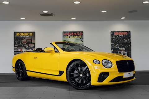 W12 GTC First Edition 6.0 2dr Convertible Automatic Petrol