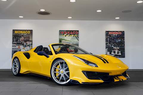 Spider 3.9 2dr Convertible Automatic Petrol
