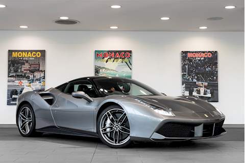 3.9T V8 GTB Coupe 2dr Petrol F1 DCT Euro 6 (s/s) (670 ps)