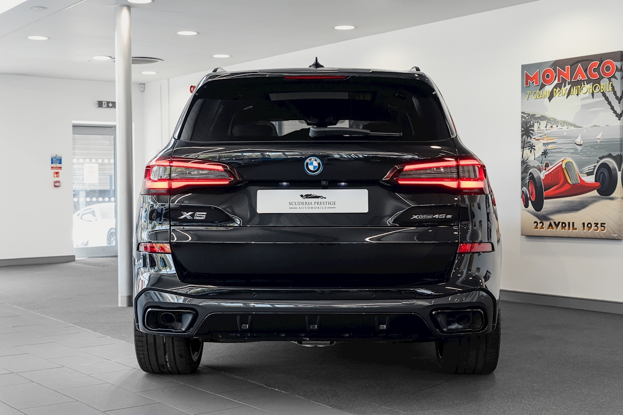 Used 2021 BMW X5 45e M Sport For Sale (U887) | Scuderia Prestige