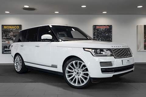 4.4 SD V8 Vogue SE SUV 5dr Diesel Auto 4WD Euro 5 (339 ps)
