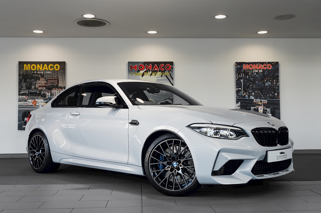 Used 2020 BMW M2 BiTurbo Competition For Sale (U891) | Scuderia Prestige