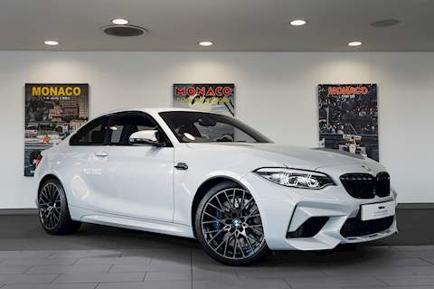 3.0 BiTurbo Competition Coupe 2dr Petrol DCT Euro 6 (s/s) (410 ps)