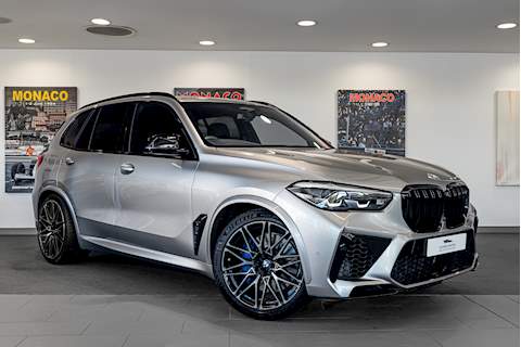 4.4i V8 Competition SUV 5dr Petrol Auto xDrive Euro 6 (s/s) (625 ps)