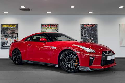 3.8 V6 Prestige Coupe 2dr Petrol Auto 4WD Euro 6 (570 ps)