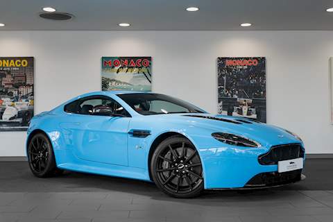 6.0 V12 S Coupe 2dr Petrol Sportshift Euro 6 (565 bhp)