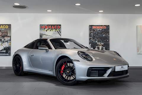 3.0T 992 4 GTS Targa 2dr Petrol 4WD Euro 6 (s/s) (480 ps)