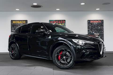 2.9 V6 Bi-Turbo Quadrifoglio SUV 5dr Petrol Auto Q4 AWD Euro 6 (s/s) (510 ps)