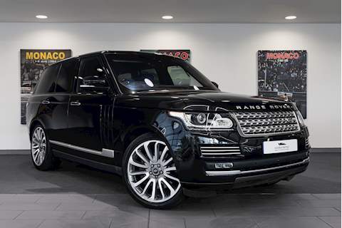 5.0 V8 Autobiography SUV 5dr Petrol Auto 4WD Euro 6 (s/s) (510 ps)