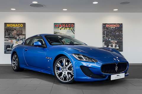4.7 V8 Sport Coupe 2dr Petrol Auto Euro 5 Euro 5 (460 ps)