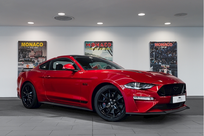 Used 2020 ford mustang v8 55 edition for sale u943 scuderia prestige