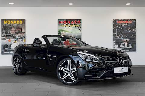 2.0 SLC200 Final Edition (Premium) Convertible 2dr Petrol Manual Euro 6 (s/s) (184 ps)