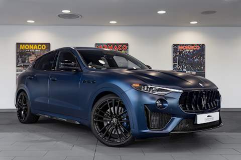 V8 Trofeo MC Edition 3.8 5dr SUV Automatic Petrol