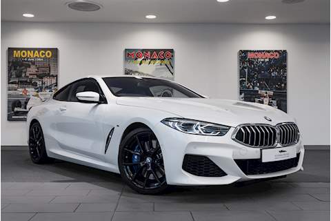 3.0 840i M Sport Coupe 2dr Petrol Steptronic Euro 6 (s/s) (333 ps)