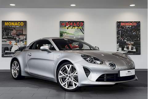 1.8 Turbo Legende GT Coupe 2dr Petrol DCT Euro 6 (252 ps)