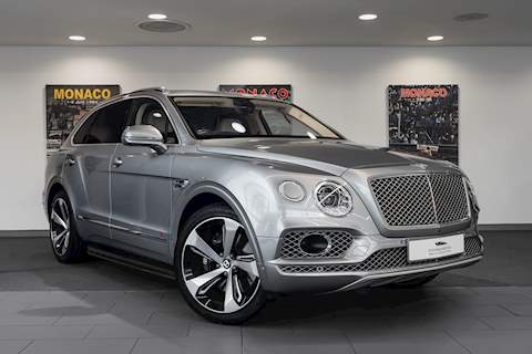 W12 First Edition 6.0 5dr SUV Automatic Petrol