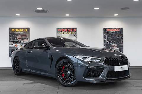 4.4i V8 Competition Coupe 2dr Petrol Steptronic 4WD Euro 6 (s/s) (625 ps)