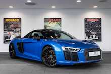 Audi R8 V10 Spyder - U977