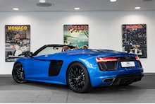 Audi R8 V10 Spyder - U977