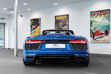 Audi R8 V10 Spyder - U977