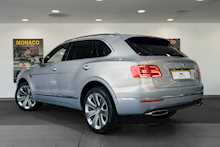 Bentley Bentayga W12 Mulliner - U984