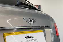 Bentley Bentayga W12 Mulliner - U984