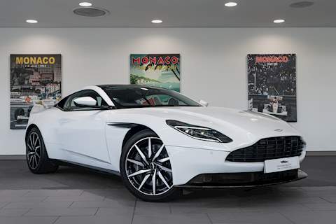 4.0 V8 Coupe 2dr Petrol Auto Euro 6 (s/s) (510 ps)